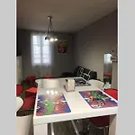 Apartmán Style Pop Art Avec Garage Centre Historique Béziers