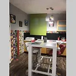 Apartmán Style Pop Art Avec Garage Centre Historique *
