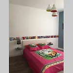 Style Pop Art Avec Garage Centre Historique Apartmán *