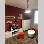 Apartmán Style Pop Art Avec Garage Centre Historique *