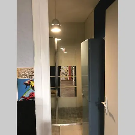 Apartment Style Pop Art Avec Garage Centre Historique Beziers