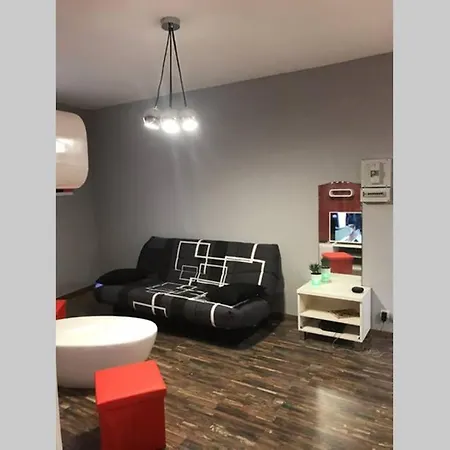 Style Pop Art Avec Garage Centre Historique Apartment Beziers