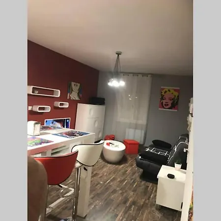 Style Pop Art Avec Garage Centre Historique Apartment Beziers