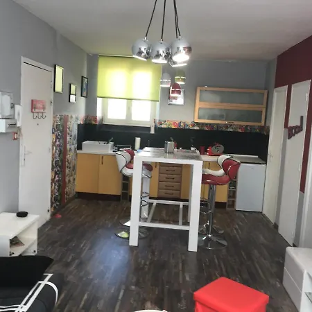 Style Pop Art Avec Garage Centre Historique Apartment *